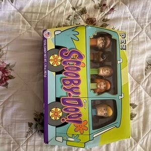 Scooby-Doo Adventure Van Playset